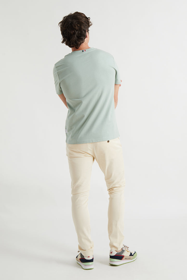 Pantalón Chino Slim