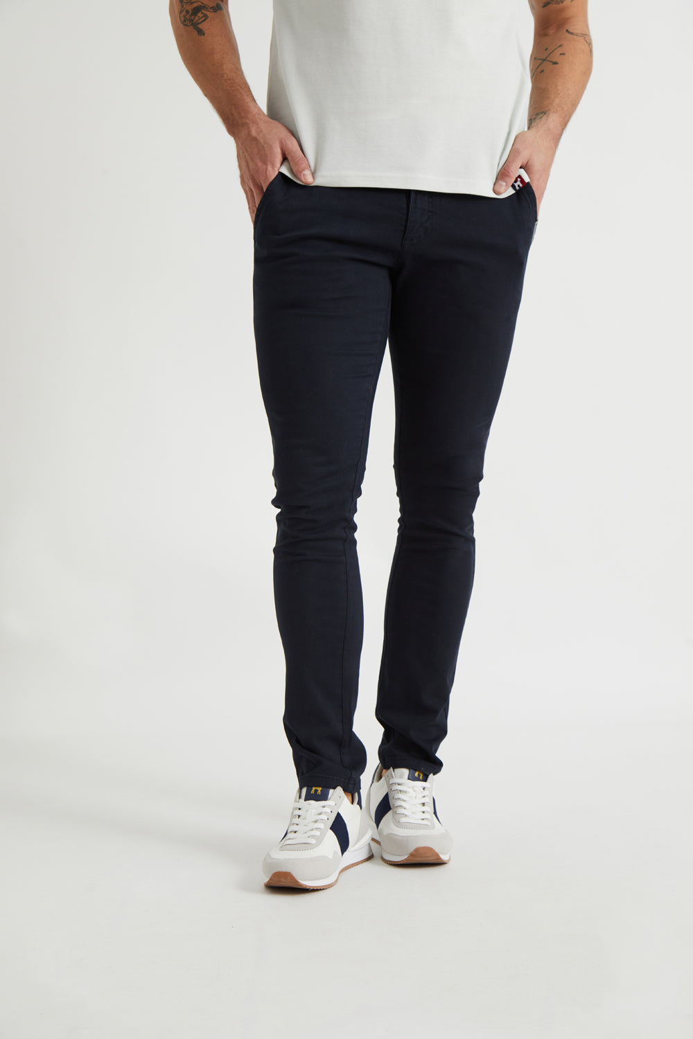 Pantalón Chino Slim