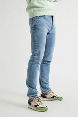 Pantalón Slim Fit Denim