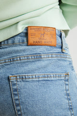 Pantalón Slim Fit Denim