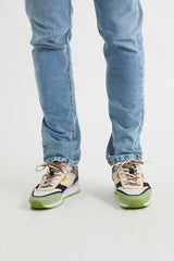 Pantalón Slim Fit Denim