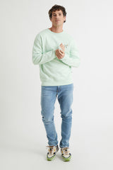 Pantalón Slim Fit Denim