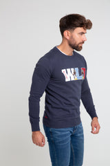 Jersey WLT Tipo Parche Marino