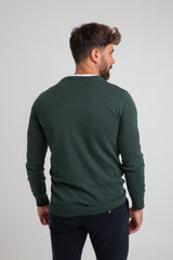Jersey WLT Tipo Parche Verde Botella
