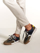 Sneaker Urban Multicolor Marino
