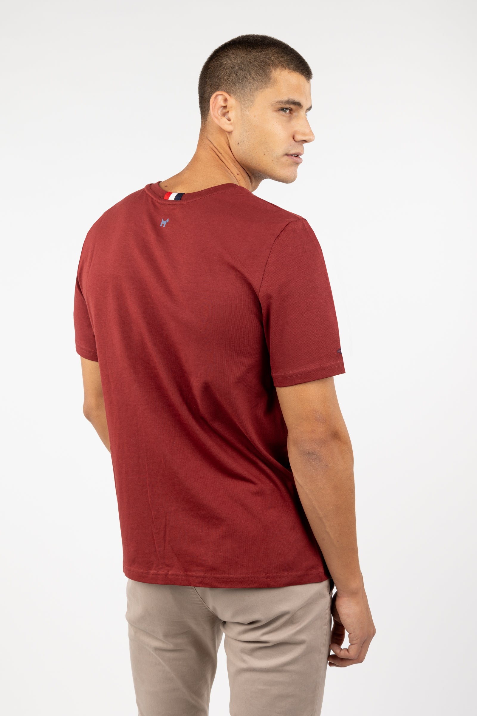Camiseta Mr Williot London Burdeos