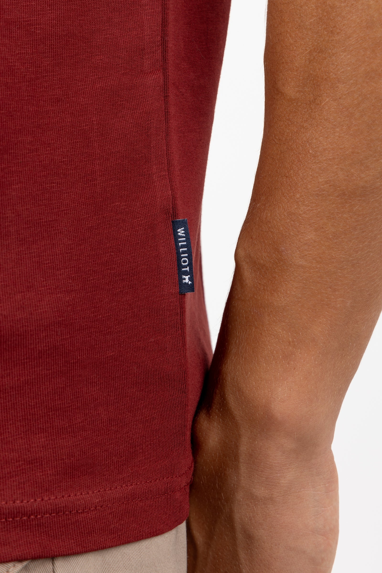 Camiseta Mr Williot London Burdeos