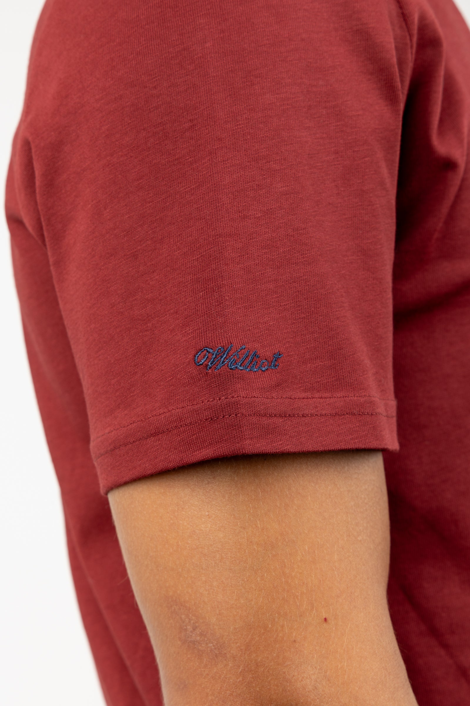 Camiseta Mr Williot London Burdeos