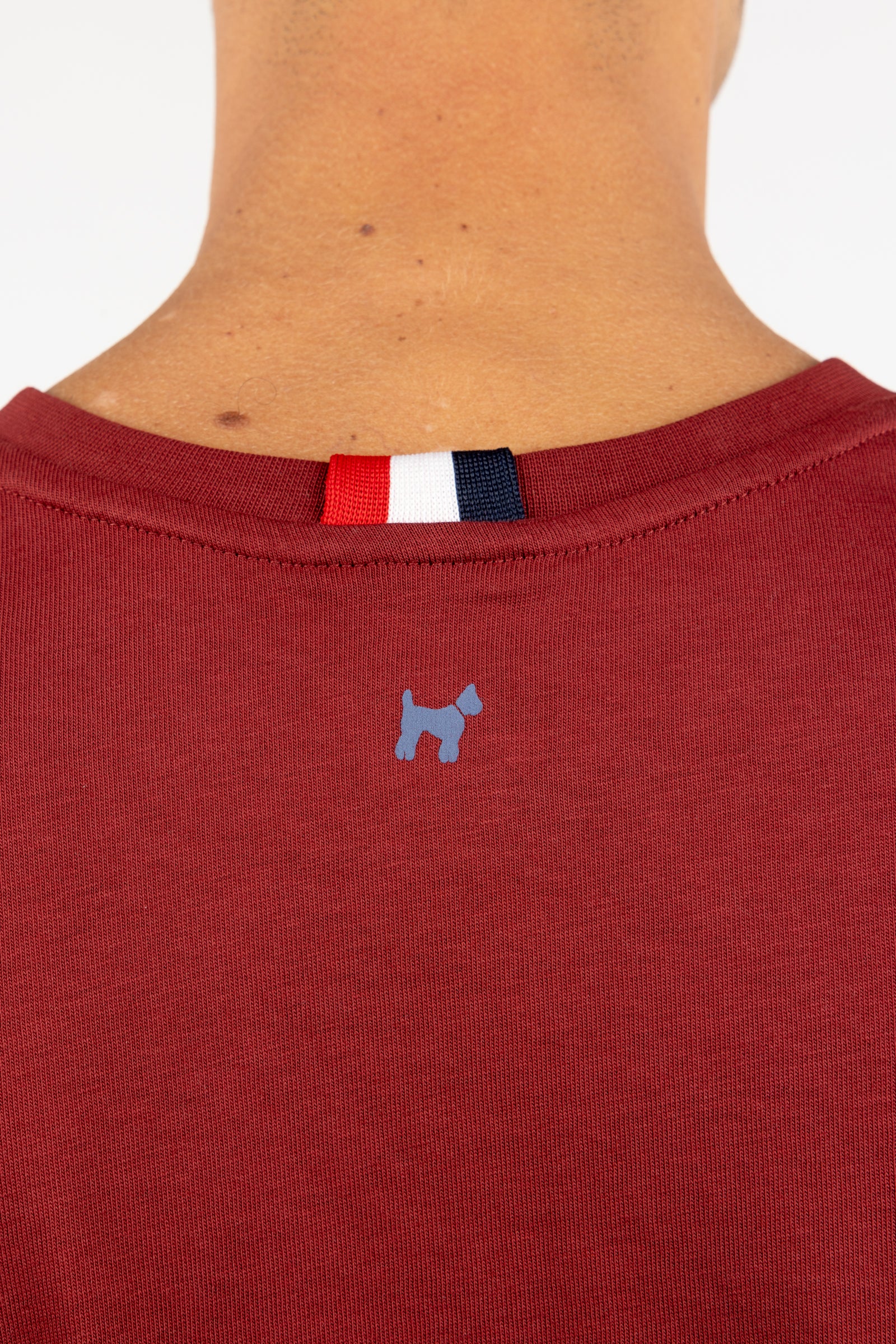 Camiseta Mr Williot London Burdeos