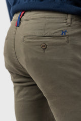 Pantalón Chino Khaki