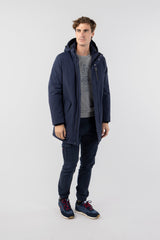 Parka Técnica Tayloring Marino