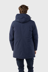 Parka Técnica Tayloring Marino
