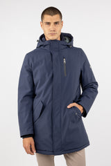 Parka Técnica Tayloring Marino
