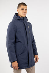 Parka Técnica Tayloring Marino