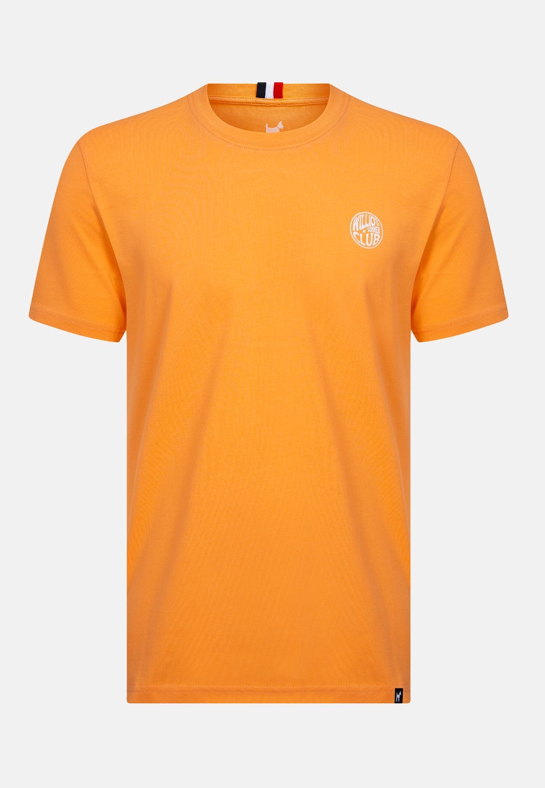 Camiseta Williot Summer Club Naranja