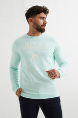 Sudadera Williot Tipo Parche