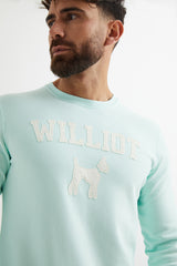 Sudadera Williot Tipo Parche