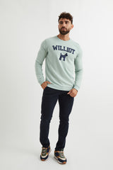 Sudadera Williot Tipo Parche