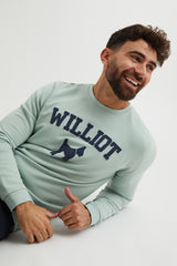 Sudadera Williot Tipo Parche