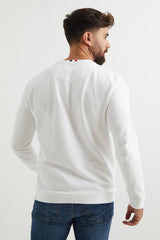 Sudadera Williot Tipo Parche