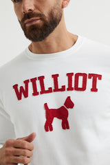 Sudadera Williot Tipo Parche