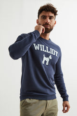 Sudadera Williot Tipo Parche