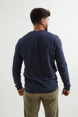 Sudadera Williot Tipo Parche