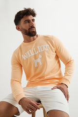 Sudadera Williot Tipo Parche