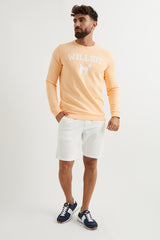 Sudadera Williot Tipo Parche
