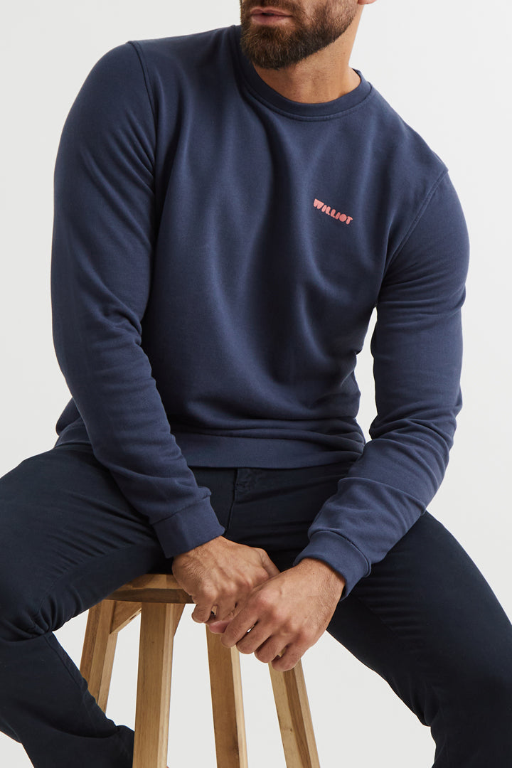 Sudadera Washed Summer Elements
