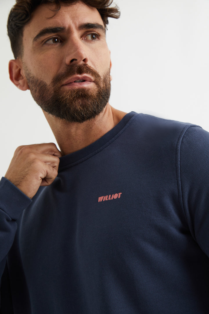 Sudadera Washed Summer Elements