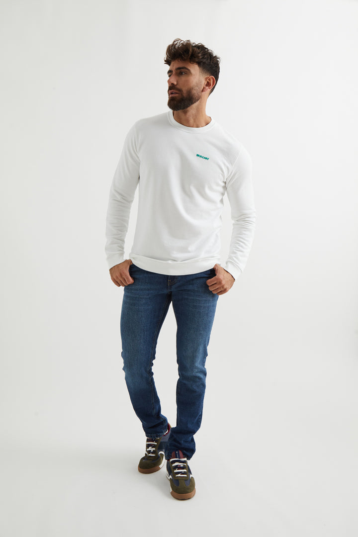 Sudadera Washed Summer Elements