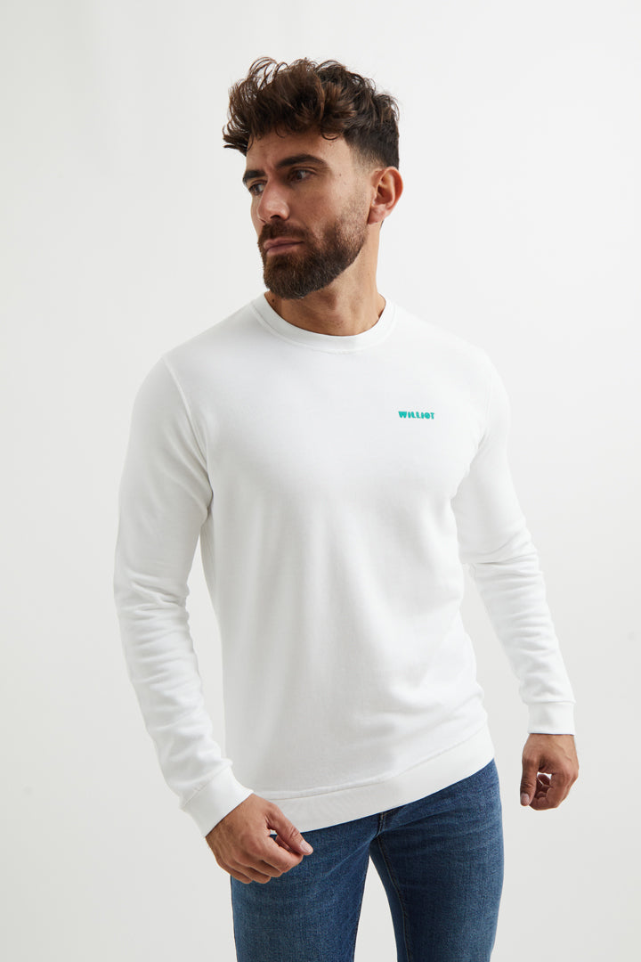 Sudadera Washed Summer Elements