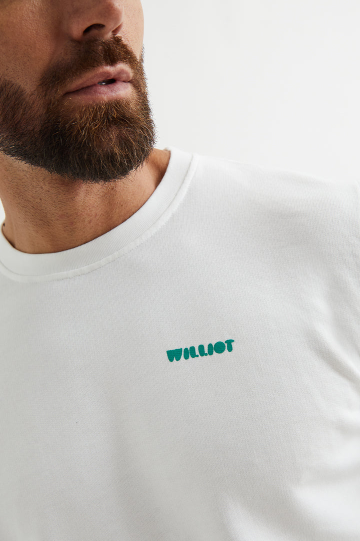 Sudadera Washed Summer Elements