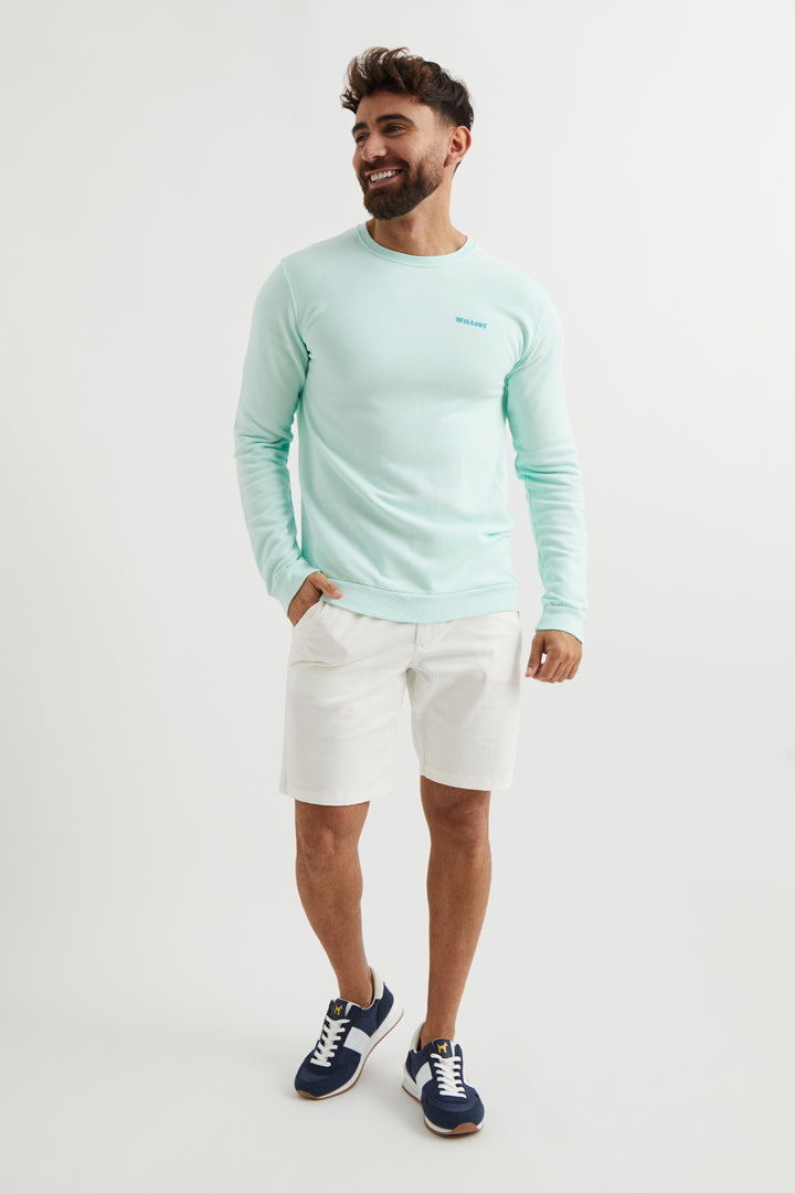 Sudadera Washed Summer Elements