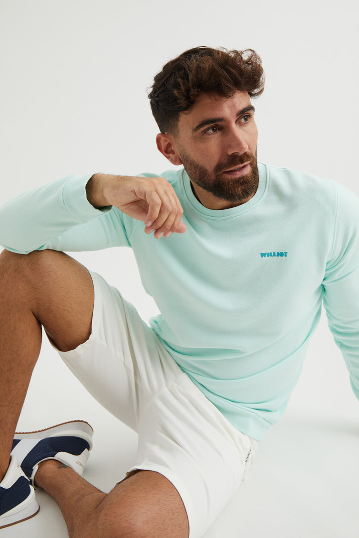 Sudadera Washed Summer Elements