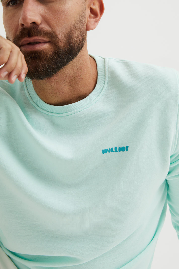 Sudadera Washed Summer Elements