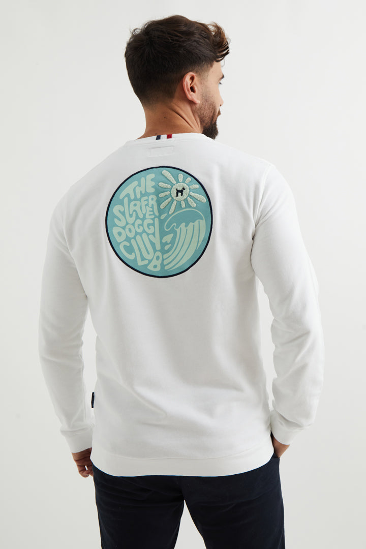 Sudadera Surfer Doggy Club