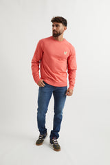 Sudadera Logo Étnico