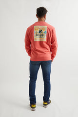Sudadera Logo Étnico