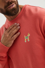 Sudadera Logo Étnico