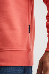 Sudadera Logo Étnico