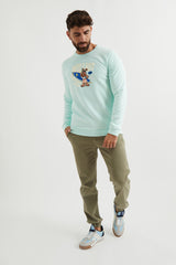 Sudadera Mr. Williot Surfer