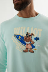 Sudadera Mr. Williot Surfer