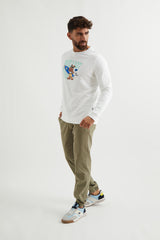 Sudadera Mr. Williot Surfer