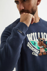 Sudadera Mr. Williot Surfer