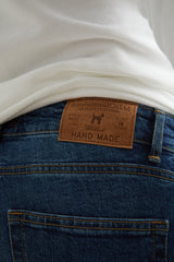 Pantalón Slim Fit Denim