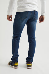 Pantalón Slim Fit Denim