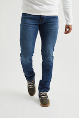 Pantalón Slim Fit Denim
