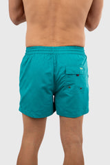 Bañador Magic Print Verde